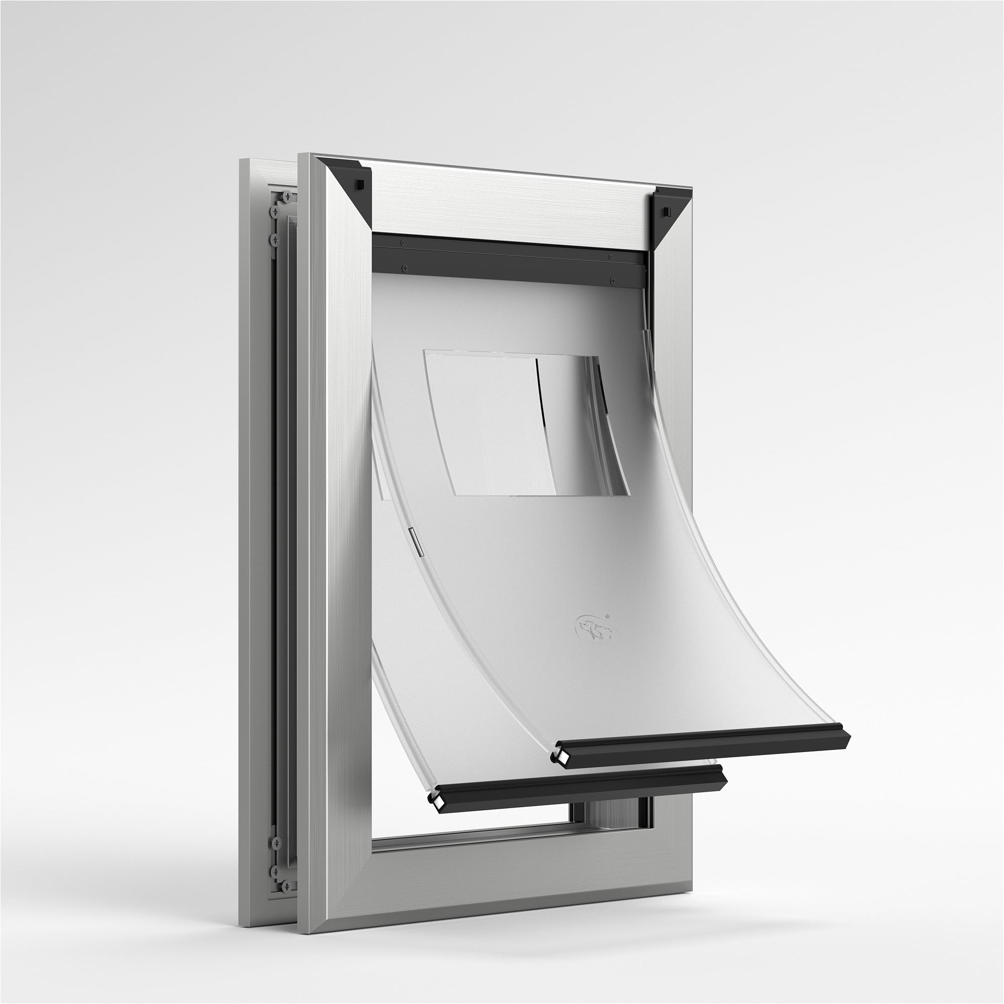 Amazon.com : MAVRICFLEX Heavy Duty Doggy Door with Sliding Lock